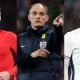 England head coach Thomas Tuchel has announced the final