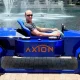 Американинг FusionFlight компанияси томонидан дизель