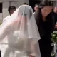 Se celebró una ceremonia de boda internacional en la