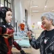 Хитой ҳукумати кекса авлодга кўрсатиладиган парвариш