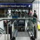 Daniya politsiyasi Kopengagen aeroporti yaqinida yuz