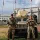 The US administration launched an operation this week to