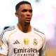 Real Madrid defans oyuncusu Trent Alexander-Arnold'un