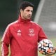 "Arsenal" klubining bosh murabbiyi Mikel Arteta