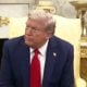 AQSH prezidenti Donald Tramp Oq uyda Ukraina prezidenti