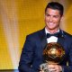 Cristiano Ronaldo o‘z faoliyati davomida eng yaxshisi