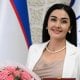 Die Schauspielerin Zumrad Eshonqulova teilte die freudige
