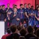 French President Emmanuel Macron hosted Paris