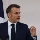 Франция президенти Эммануэль Макроннинг Украинага қўшин