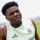 Real Madrid midfielder Aurélien Tchouaméni could be