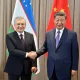 17 Haziran’da Özbekistan Cumhurbaşkanı Şevket Mirziyoyev