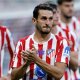 El capitán del Atlético de Madrid, Koke, realizó una