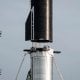 Texas shtatidagi SpaceX kompaniyasiga qarashli Starbase