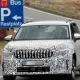 A test prototype of the 2027 Skoda Kodiaq crossover has