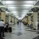 Taşkent metrosunda kadın bir yolcuya uygunsuz davranan
