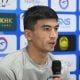 Uzbekistan national team goalkeeper Abduvohid Ne’matov