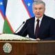 President Shavkat Mirziyoyev emphasized the need to review