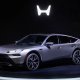 Honda hat ein neues Hybrid-Fastback-Konzept vorgestellt,