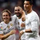 The relationship between the football masters Luka Modric,