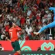 Cristiano Ronaldo failed to justify the trust of a penalty