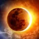 The second and last solar eclipse of this year has ended.