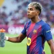 Barcelona winger Lamine Yamal is expected to return to the