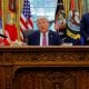 АҚШ президенти Доналд Трамп сешанба куни Виржиния
