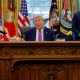 U.S. President Donald Trump is scheduled to meet with the
