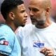 Manchester City's Brazilian legionnaire Savio has