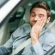 Driving while tired or drowsy is increasingly leading to
