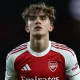 Arsenal jamoasining asosiy tarkibi tarixiy mavsumning