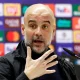 Pep Guardiola "Manchester City" futbolchilaridan