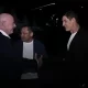 FIFA President Gianni Infantino arrived in Uzbekistan