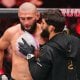 Ижтимоий тармоқларда UFC жангидан кейин спорт ставкалари
