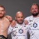 UFC чемпиони Жек Делла Маддаленанинг мураббийи Бен Виcкерс