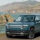 Американинг "Rivian" электромобиллар ишлаб