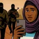 In Mali, young and famous blogger Mariam Sisse tragically