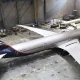 Aeroflot has for the first time repainted a wide-body