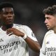 Real Madrid yulduzi Federico Valverde jamoadoshi Aurelien