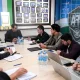 The heads of the Football Association of Uzbekistan (UFA)