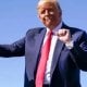 АҚШ президенти Доналд Трамп навбатдаги тиббий кўрикдан