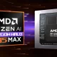 Ryzen AI Max+ Pro 495 protsessori ilk bor benchmarkda