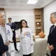 Prezident Shavkat Mirziyoyev Toshkent shahrining Olmazor