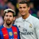 Cristiano Ronaldo and Lionel Messi set world records on
