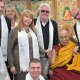 Estoniya delegatsiyasining Tibet buddistlarining ma’naviy