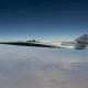 NASA ўзининг товушдан тез учувчи Х-59 экспериментал