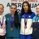 Вчера на III Играх СНГ, проходящих в Азербайджане,