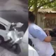 In Navoi region, an unpleasant and surprising incident was
