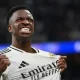 Vinicius Junior bu mavsumni ajoyib boshladi: besh gol urdi
