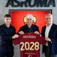 Italiyaning mashhur klubi «Roma» rasman yangi bosh